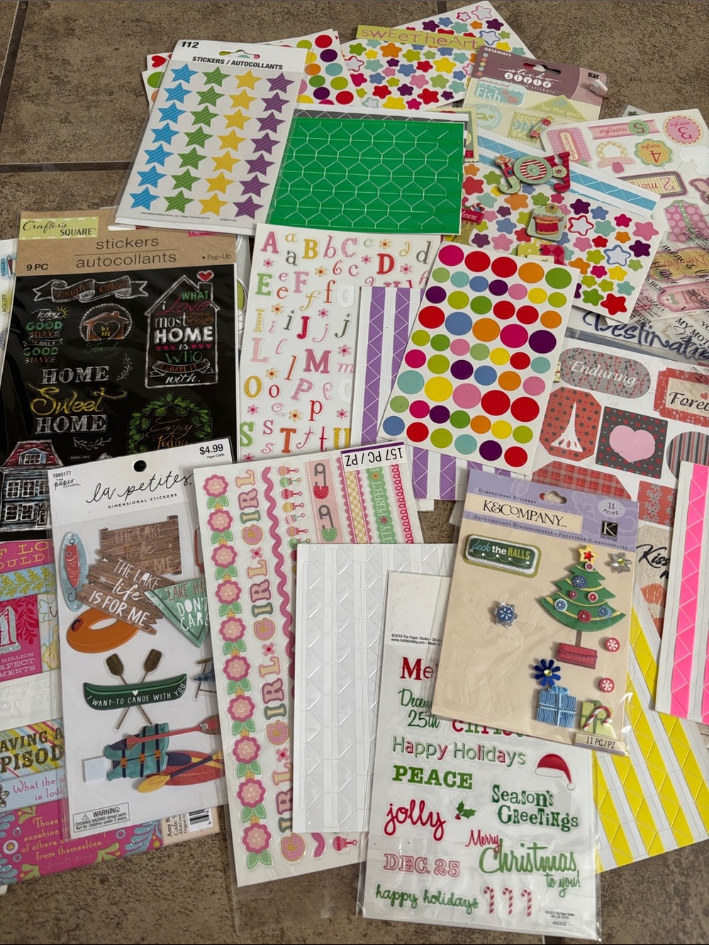 Sticker Bundle - Picture 5 of 7